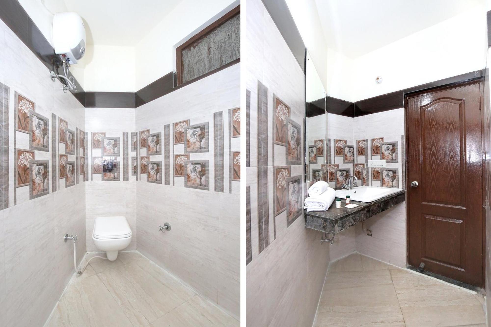 Super Hotel O Rajesh Palace Chandīgarh Esterno foto